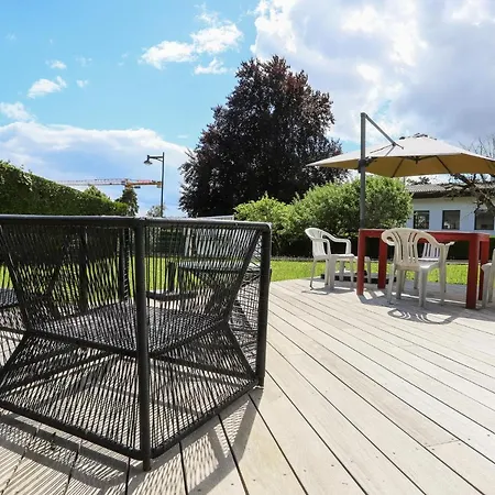 Appartement Le Vintage Grand Avec Jardin Proche Du *