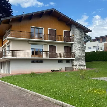 Le Vintage Grand Avec Jardin Proche Du Appartement