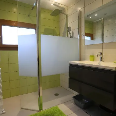 Le Vintage Grand Avec Jardin Proche Du Appartement