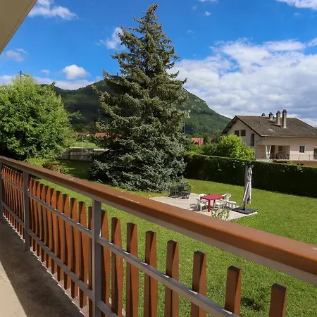 Le Vintage Grand Avec Jardin Proche Du Annecy