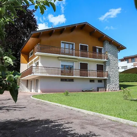 Le Vintage Grand 4 Etoiles Avec Jardin Proche Du Appartement Annecy