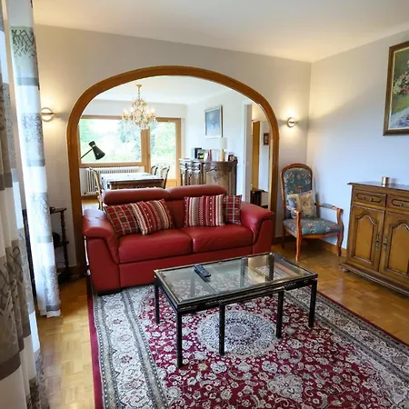 Le Vintage Grand Avec Jardin Proche Du Appartement