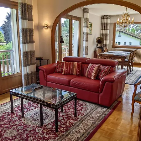 Le Vintage Grand Avec Jardin Proche Du