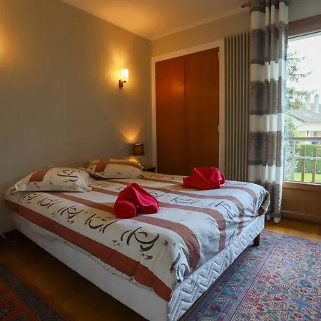 Daire Le Vintage Grand 4 Etoiles Avec Jardin Proche Du Annecy
