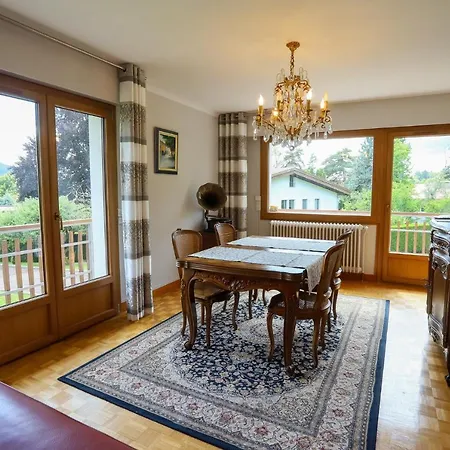 Le Vintage Grand Avec Jardin Proche Du Appartement *
