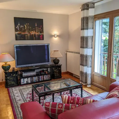 Appartement Le Vintage Grand Avec Jardin Proche Du Annecy