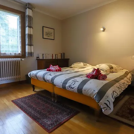 Daire Le Vintage Grand 4 Etoiles Avec Jardin Proche Du *